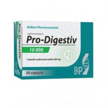 Pro-Digestiv 10000 UI x 30...