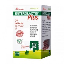 Enterolactis Plus x 30...