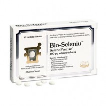 Seleno Precise 100 mcg x 30...
