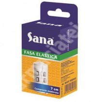 Fasa elastica 7 cm x 3 m Sana