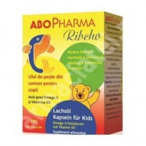 Ribcho Ulei de peste din...