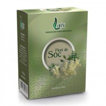 Ceai flori de Soc x 50 gr...