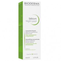 Sebium Night Peel Ser cu...