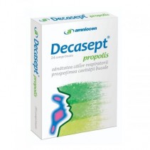 Decasept Propolis x 24...