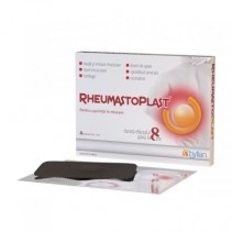 RheumastoPlast x 4 plasturi...