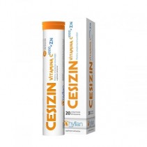 Cesizin Vitamina C 1000 mg...