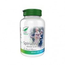 Spirulina Varstei a III-a x...