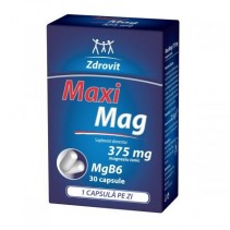MaxiMag 375 mg x 30...