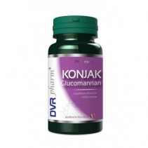 Konjak x 120 capsule DVR Pharm