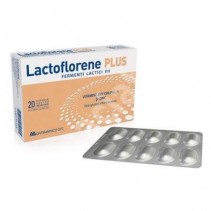Pachet Lactoflorene Plus x...