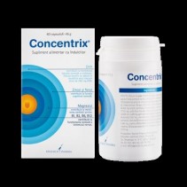 Concentrix x 60 capsule...