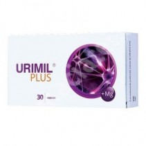 Urimil Plus + Magneziu x 30...
