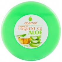 Unguent Aloe x 50 gr Abemar...