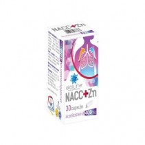 NAC + Zn 400 mg cu vitamina...