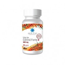 Ulei Catina Forte 600 mg x...