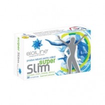 Super Slim x 30 comprimate...