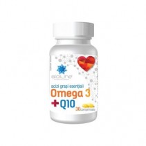 Omega 3 Q10 x 30 comprimate...