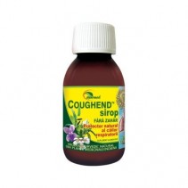 Coughend Sirop Fara Zahar x...