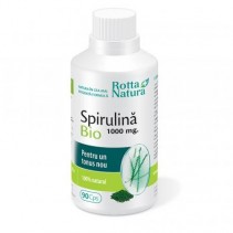 Spirulina Bio 1000 mg x 90...