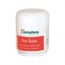 Balsam impotriva durerilor...