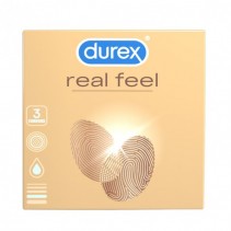 Durex Real Feel x 3...