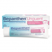 Bepanthen Unguent protector...