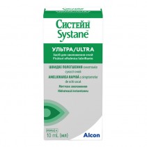 Systane Ultra x 10 ml...