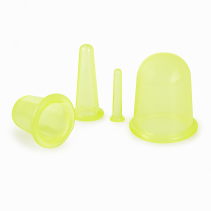 Set 4 Ventuze din Silicon...