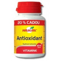 Antioxidant x 30 tablete +...