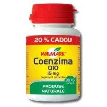 Coenzima Q10 15 mg x 30...
