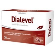Dialevel x 30 tablete Walmark