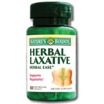 Herbal Laxative x 30...
