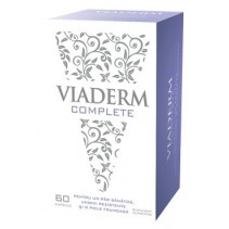 Viaderm Complete x 60...