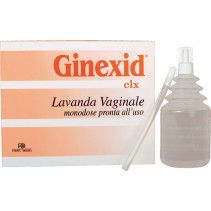 Ginexid Dus Vaginal x 3...