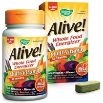 Alive Multi-Vitamine fara...