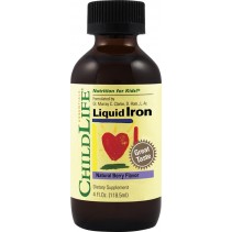 Liquid Iron 10 mg x 118.50...