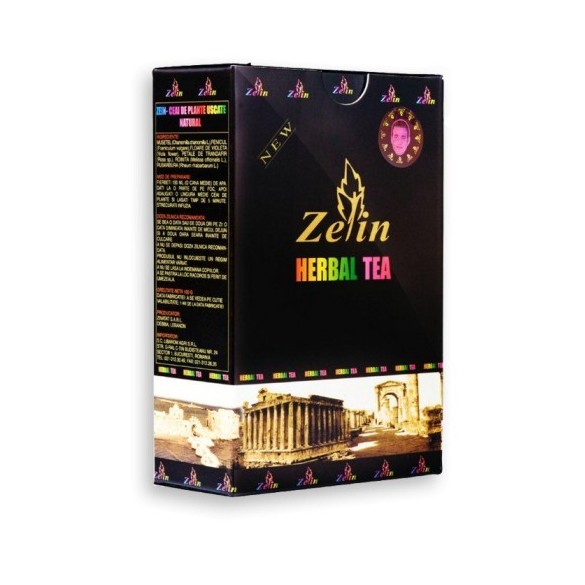 RON - Ceai Zein pentru slabit g ZINATAT - spectrumwood.ro
