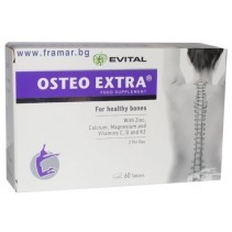 Evital Osteo Extra x 60...