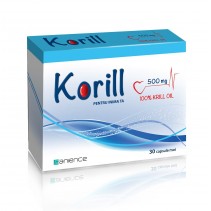 Korill 500 mg x 30 capsule...