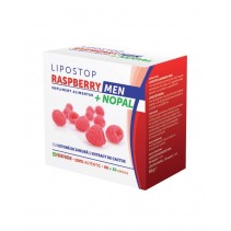 Lipostop Raspberry Men 60...