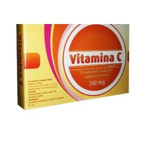 Vitamina C 200 mg x 20...