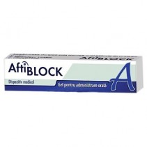 AftiBlock gel impotriva...
