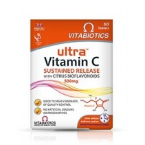 Ultra Vitamina C SR x 60...