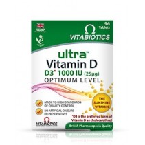 Ultra Vitamina D 1000 UI x...